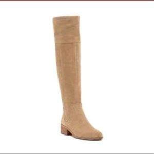 Vince Camuto Kochelda boots, size 10.
